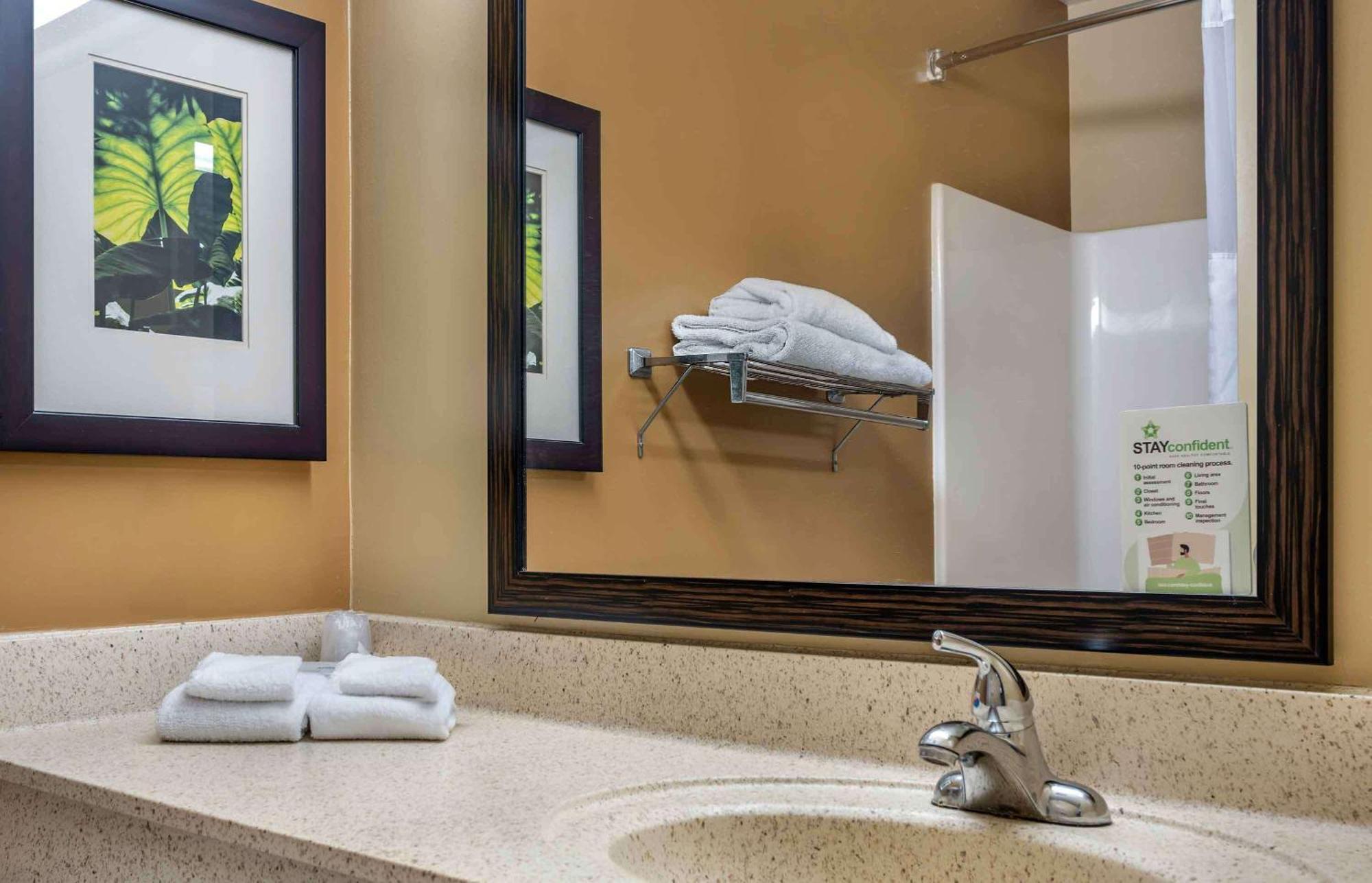 Extended Stay America Suites - Portland - Vancouver Evergreen Exterior foto